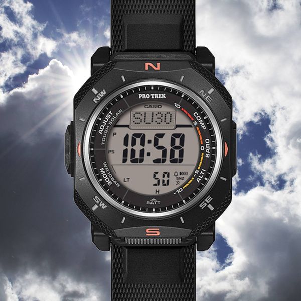  Casio Pro Trek PRG-69B-1 - Uy tín từ 2009, Tem vàng chống giả, Bảo hành 1 năm, Pin miễn phí trọn đời 