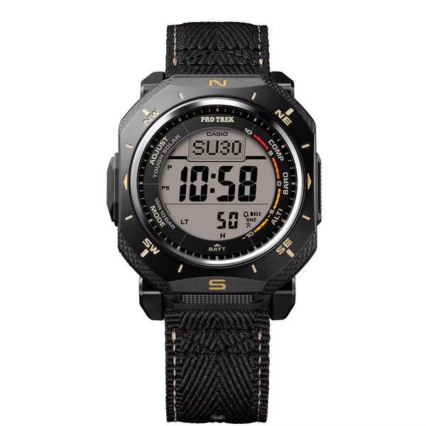  Casio Pro Trek PRG-69B-1 - Uy tín từ 2009, Tem vàng chống giả, Bảo hành 1 năm, Pin miễn phí trọn đời 