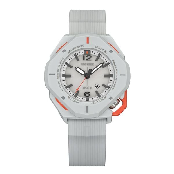  Casio Pro Trek PRJ-01AE-7 - Uy tín từ 2009, Tem vàng chống giả, Bảo hành 1 năm, Pin miễn phí trọn đời 