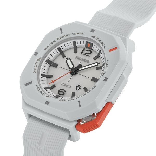 Casio Pro Trek PRJ-01AE-7 - Uy tín từ 2009, Tem vàng chống giả, Bảo hành 1 năm, Pin miễn phí trọn đời 