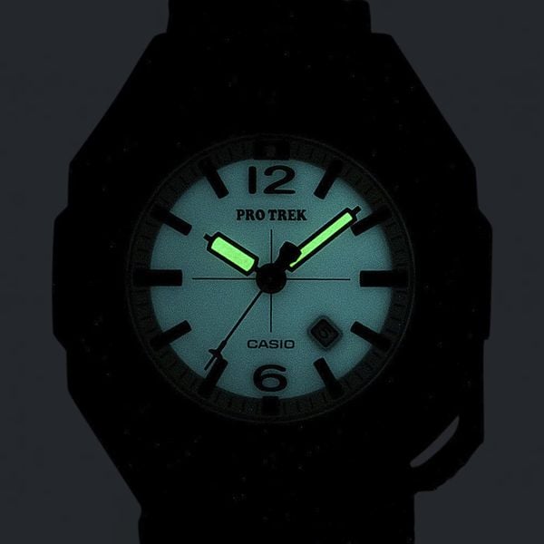  Casio Pro Trek PRJ-01AE-7 - Uy tín từ 2009, Tem vàng chống giả, Bảo hành 1 năm, Pin miễn phí trọn đời 