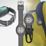  Casio Pro Trek PRJ-01AE-8 - Uy tín từ 2009, Tem vàng chống giả, Bảo hành 1 năm, Pin miễn phí trọn đời 