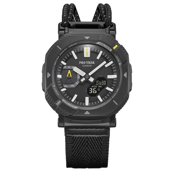  Casio Pro Trek PRJ-B001B-1 - Uy tín từ 2009, Tem vàng chống giả, Bảo hành 1 năm, Pin miễn phí trọn đời 