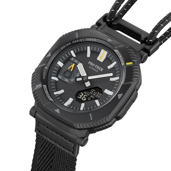  Casio Pro Trek PRJ-B001B-1 - Uy tín từ 2009, Tem vàng chống giả, Bảo hành 1 năm, Pin miễn phí trọn đời 