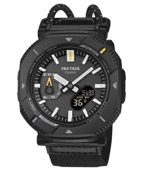  Casio Pro Trek PRJ-B001B-1 - Uy tín từ 2009, Tem vàng chống giả, Bảo hành 1 năm, Pin miễn phí trọn đời 