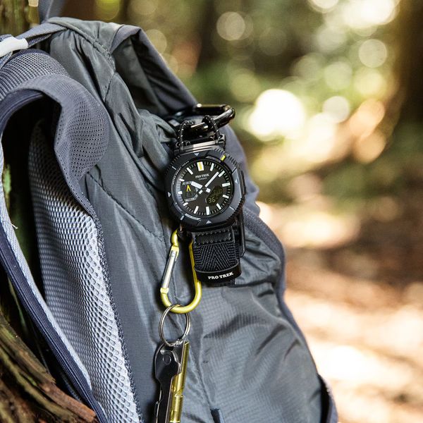  Casio Pro Trek PRJ-B001B-1 - Uy tín từ 2009, Tem vàng chống giả, Bảo hành 1 năm, Pin miễn phí trọn đời 