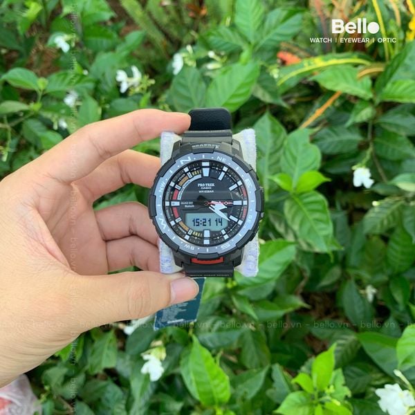  Casio Pro Trek PRT-B70-1 - Uy tín từ 2009, Tem vàng chống giả, Bảo hành 1 năm, Pin miễn phí trọn đời 