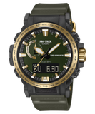  [LIMITED] Casio Pro Trek PRW-61ANS-3 - Uy tín từ 2009, Tem vàng chống giả, Bảo hành 1 năm, Pin miễn phí trọn đời 