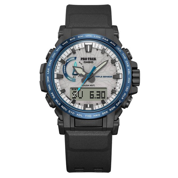  Casio Pro Trek PRW-61D-2 - Uy tín từ 2009, Tem vàng chống giả, Bảo hành 1 năm, Pin miễn phí trọn đời 