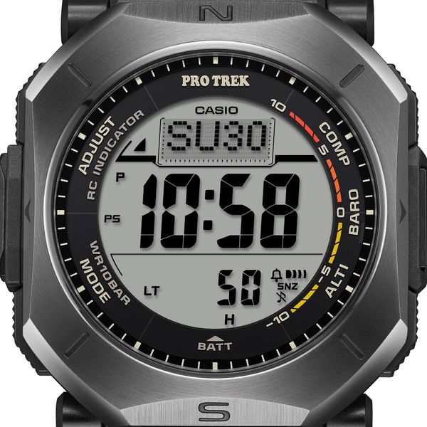  Casio Pro Trek PRW-69Y-1 - Uy tín từ 2009, Tem vàng chống giả, Bảo hành 1 năm, Pin miễn phí trọn đời 