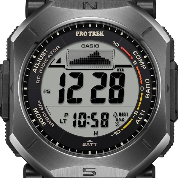  Casio Pro Trek PRW-69Y-1 - Uy tín từ 2009, Tem vàng chống giả, Bảo hành 1 năm, Pin miễn phí trọn đời 