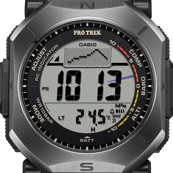  Casio Pro Trek PRW-69Y-1 - Uy tín từ 2009, Tem vàng chống giả, Bảo hành 1 năm, Pin miễn phí trọn đời 