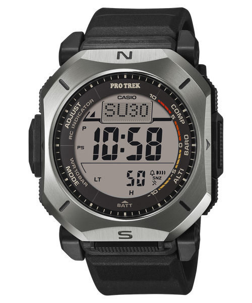  Casio Pro Trek PRW-69Y-1 - Uy tín từ 2009, Tem vàng chống giả, Bảo hành 1 năm, Pin miễn phí trọn đời 
