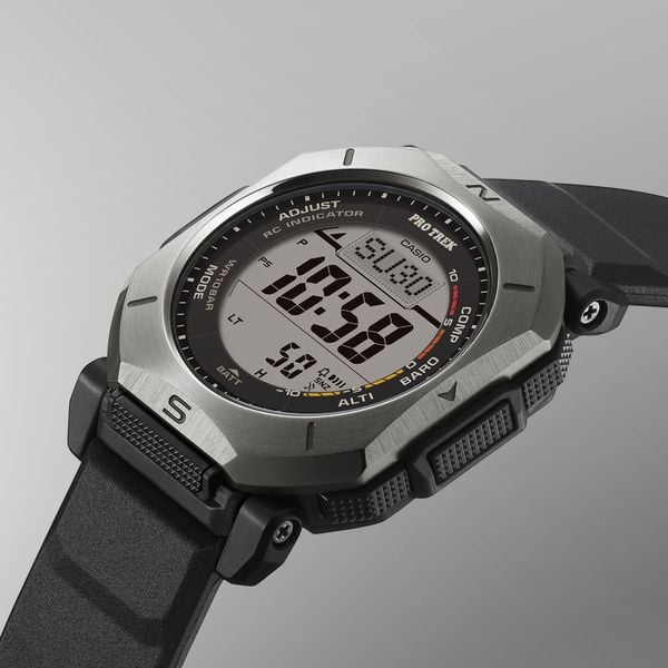 Casio Pro Trek PRW-69Y-1 - Uy tín từ 2009, Tem vàng chống giả, Bảo hành 1 năm, Pin miễn phí trọn đời 