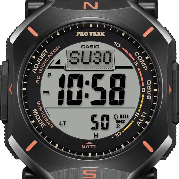  Casio Pro Trek PRW-69YB-3 - Uy tín từ 2009, Tem vàng chống giả, Bảo hành 1 năm, Pin miễn phí trọn đời 