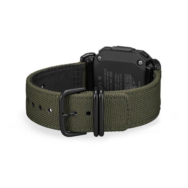  Casio Pro Trek PRW-69YB-3 - Uy tín từ 2009, Tem vàng chống giả, Bảo hành 1 năm, Pin miễn phí trọn đời 