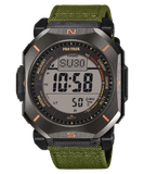  Casio Pro Trek PRW-69YB-3 - Uy tín từ 2009, Tem vàng chống giả, Bảo hành 1 năm, Pin miễn phí trọn đời 