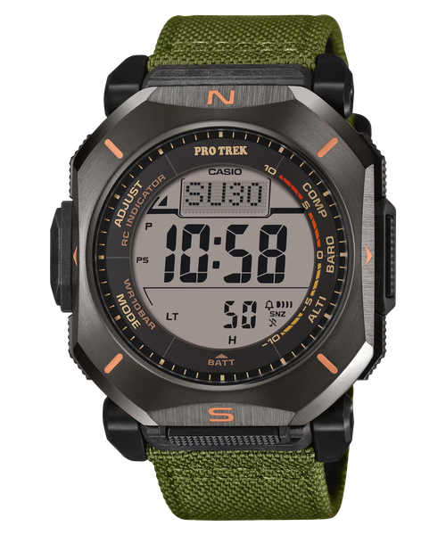  Casio Pro Trek PRW-69YB-3 - Uy tín từ 2009, Tem vàng chống giả, Bảo hành 1 năm, Pin miễn phí trọn đời 