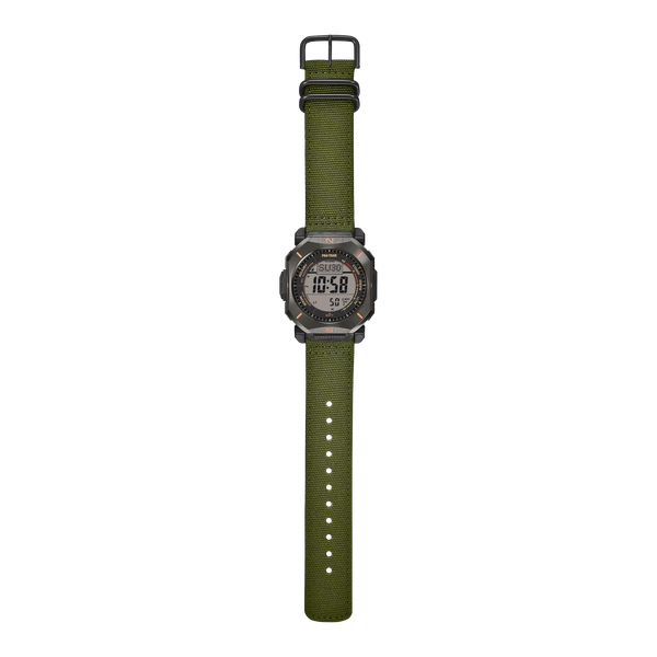  Casio Pro Trek PRW-69YB-3 - Uy tín từ 2009, Tem vàng chống giả, Bảo hành 1 năm, Pin miễn phí trọn đời 