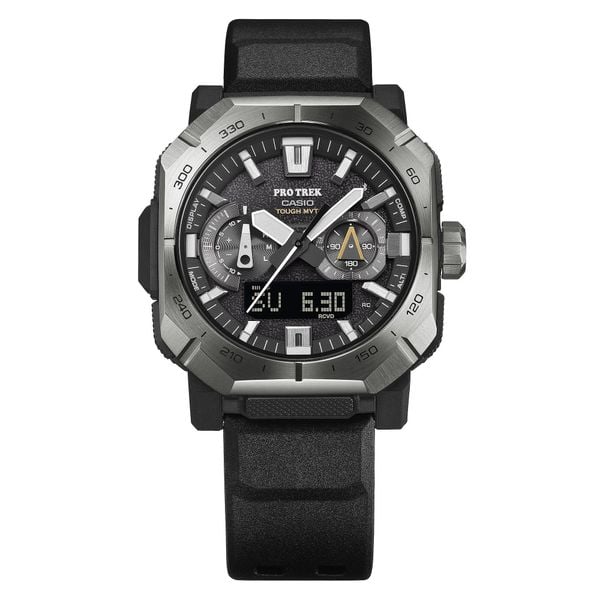  Casio Pro Trek PRW-B1000-1 - Uy tín từ 2009, Tem vàng chống giả, Bảo hành 1 năm, Pin miễn phí trọn đời 
