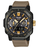  Casio Pro Trek PRW-B1000-5 - Uy tín từ 2009, Tem vàng chống giả, Bảo hành 1 năm, Pin miễn phí trọn đời 