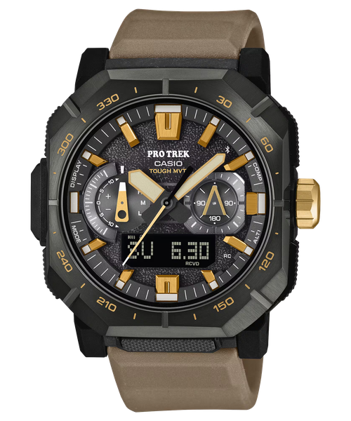  Casio Pro Trek PRW-B1000-5 - Uy tín từ 2009, Tem vàng chống giả, Bảo hành 1 năm, Pin miễn phí trọn đời 