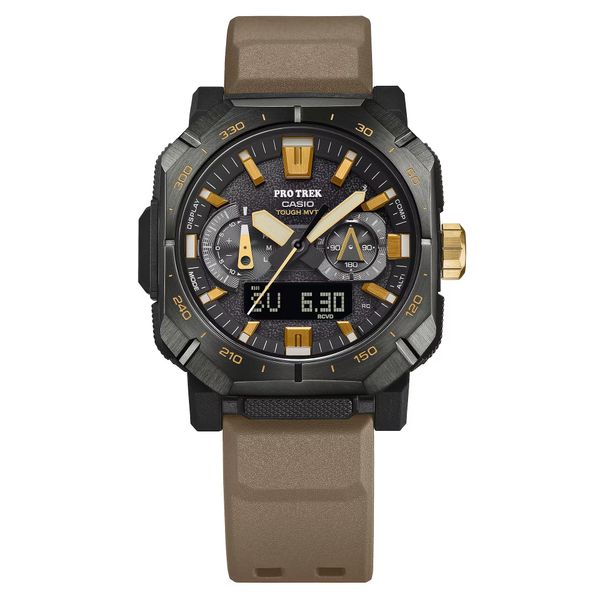  Casio Pro Trek PRW-B1000-5 - Uy tín từ 2009, Tem vàng chống giả, Bảo hành 1 năm, Pin miễn phí trọn đời 