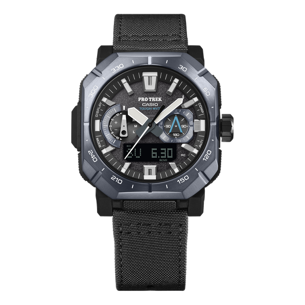  Casio Pro Trek PRW-B1000B-2 - Uy tín từ 2009, Tem vàng chống giả, Bảo hành 1 năm, Pin miễn phí trọn đời 