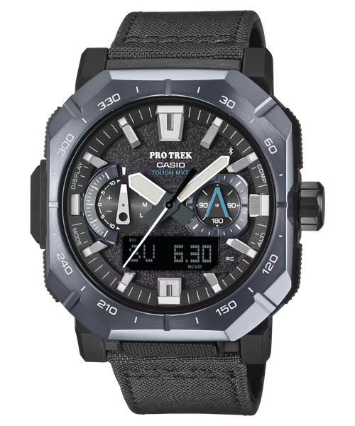  Casio Pro Trek PRW-B1000B-2 - Uy tín từ 2009, Tem vàng chống giả, Bảo hành 1 năm, Pin miễn phí trọn đời 