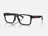  Gọng Kính Prada Linea Rossa PS 01RVF DG01O1 chính hãng GIÁ TỐT LIÊN HỆ 0948.74.5959 (Mrs.Hà) 