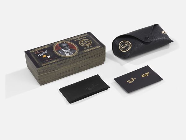  [LIMITED] Kính Mát Ray-Ban RB0316S 6826J5 BLACKED OUT COLLECTION chính hãng GIÁ TỐT LIÊN HỆ 0948.74.5959 (Mrs.Hà) | RB0316S 6826/J5 