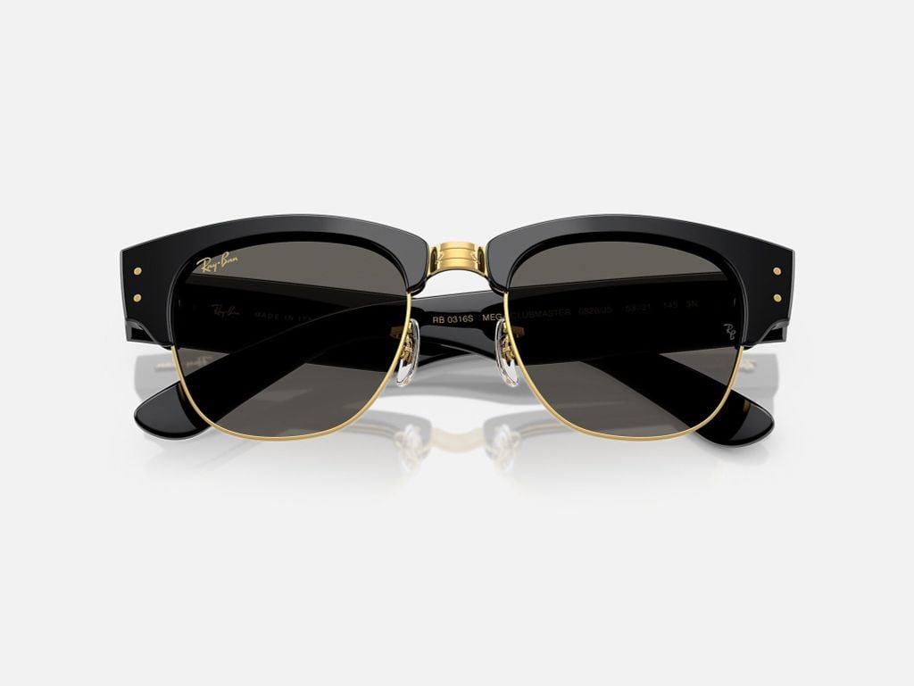  [LIMITED] Kính Mát Ray-Ban RB0316S 6826J5 BLACKED OUT COLLECTION chính hãng GIÁ TỐT LIÊN HỆ 0948.74.5959 (Mrs.Hà) | RB0316S 6826/J5 