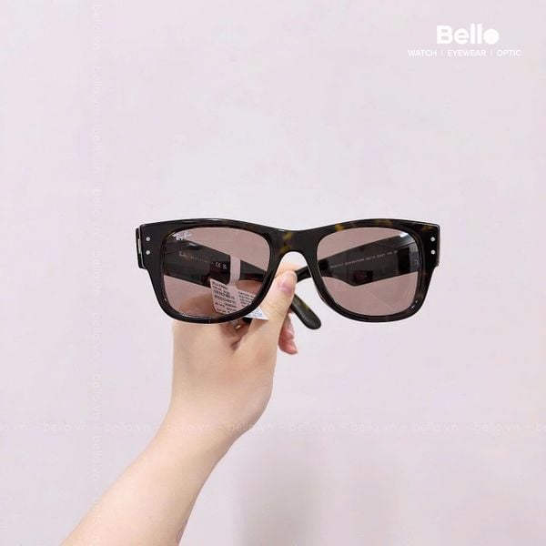  Kính Mát Ray-Ban RB0840SF 9021A chính hãng GIÁ TỐT LIÊN HỆ 0948.74.5959 (Mrs.Hà) | RB0840SF 902/1A 