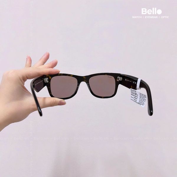  Kính Mát Ray-Ban RB0840SF 9021A chính hãng GIÁ TỐT LIÊN HỆ 0948.74.5959 (Mrs.Hà) | RB0840SF 902/1A 
