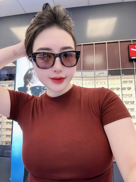  Kính Mát Ray-Ban RB0840SF 9021A chính hãng GIÁ TỐT LIÊN HỆ 0948.74.5959 (Mrs.Hà) | RB0840SF 902/1A 