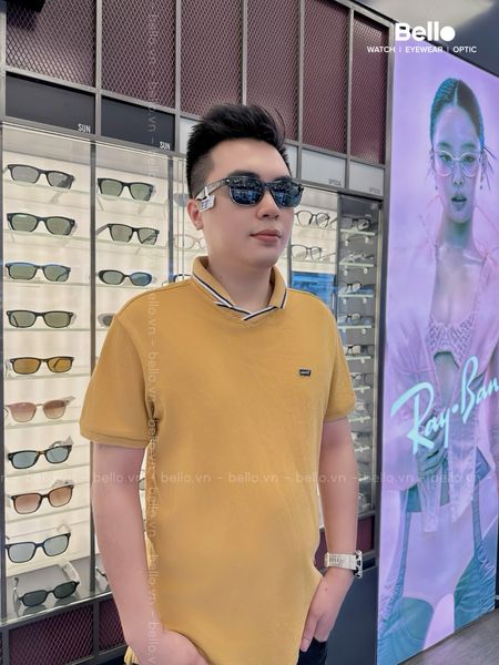  Kính Mát Ray-Ban RB2132F 64503R chính hãng GIÁ TỐT LIÊN HỆ 0948.74.5959 (Mrs.Hà) | RB2132F 6450/3R 