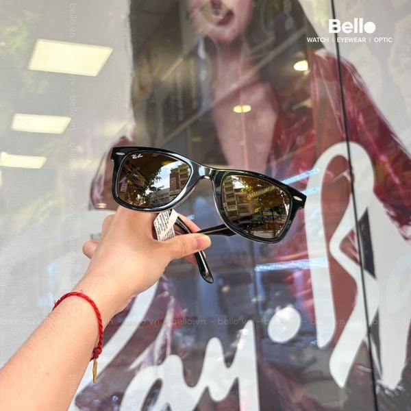  Kính Mát Ray-Ban Wayfarer RB2140F 129433 chính hãng GIÁ TỐT LIÊN HỆ 0948.74.5959 (Mrs.Hà) | RB2140F 1294/33 