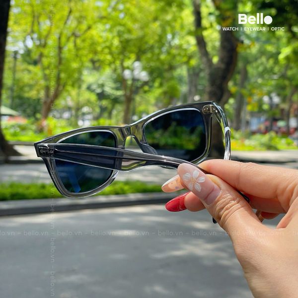  Kính Mát Ray-Ban RB2140F 1355R5 chính hãng GIÁ TỐT LIÊN HỆ 0948.74.5959 (Mrs.Hà) | RB2140F 1355/R5 