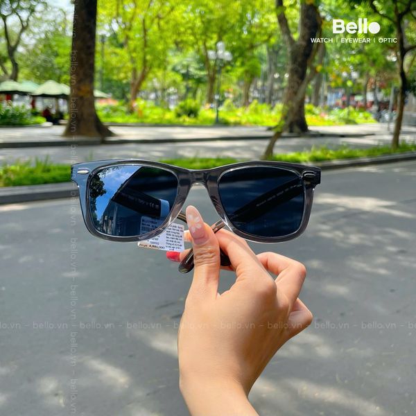  Kính Mát Ray-Ban RB2140F 1355R5 chính hãng GIÁ TỐT LIÊN HỆ 0948.74.5959 (Mrs.Hà) | RB2140F 1355/R5 