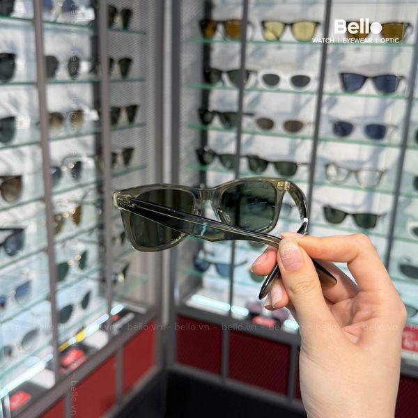  Kính Mát Ray-Ban RB2140F 138731 chính hãng GIÁ TỐT LIÊN HỆ 0948.74.5959 (Mrs.Hà) | RB2140F 1387/31 