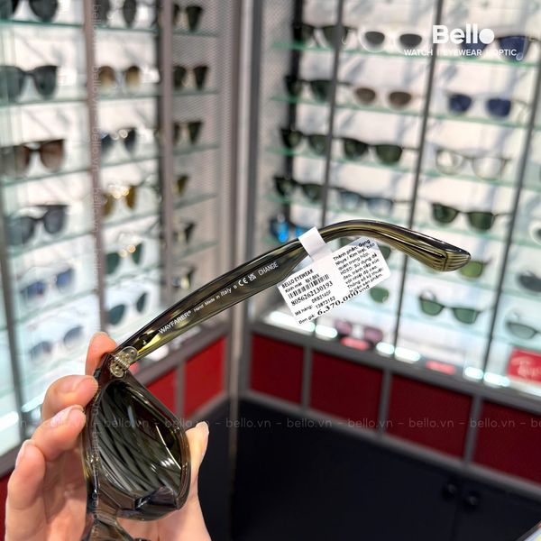  Kính Mát Ray-Ban RB2140F 138731 chính hãng GIÁ TỐT LIÊN HỆ 0948.74.5959 (Mrs.Hà) | RB2140F 1387/31 