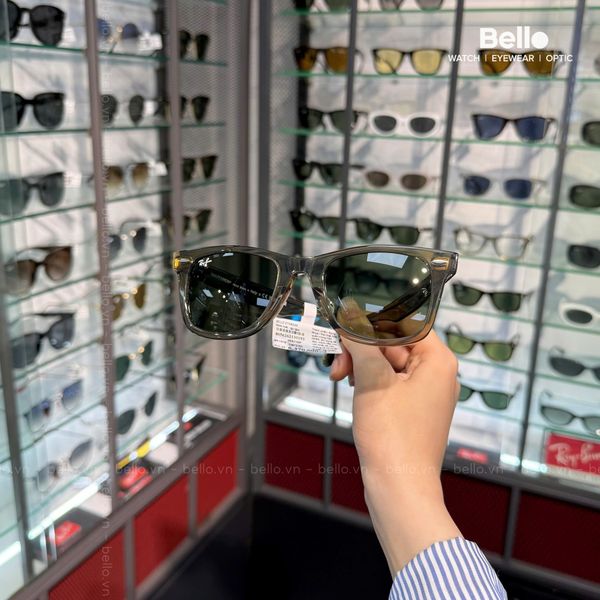  Kính Mát Ray-Ban RB2140F 138731 chính hãng GIÁ TỐT LIÊN HỆ 0948.74.5959 (Mrs.Hà) | RB2140F 1387/31 