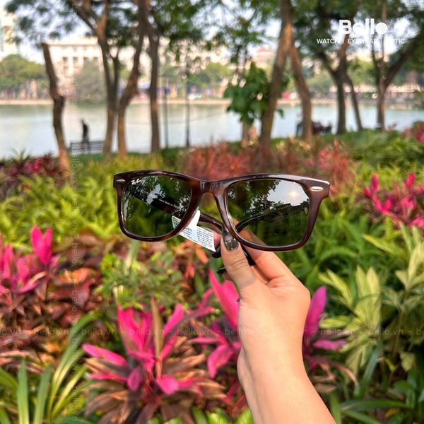  Kính Mát Ray-ban RB2140F 14134E chính hãng GIÁ TỐT LIÊN HỆ 0948.74.5959 (Mrs.Hà) | RB2140F 1413/4E 