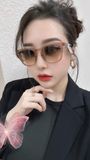  Kính Mát Ray-Ban RB2210F 676451 chính hãng GIÁ TỐT LIÊN HỆ 0948.74.5959 (Mrs.Hà) | RB2210F 6764/51 