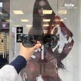  [SALE XẢ KHO 40] Kính Mát Ray-Ban RB2210F 6765R5 chính hãng GIÁ TỐT LIÊN HỆ 0948.74.5959 (Mrs.Hà) | RB2210F 6765/R5 