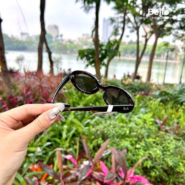  Kính Mát Ray-Ban RB2223F 902B1 chính hãng GIÁ TỐT LIÊN HỆ 0948.74.5959 (Mrs.Hà) | RB2223F 902/B1 