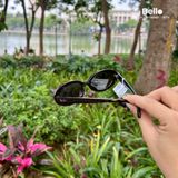  Kính Mát Ray-Ban RB2223F 902B1 chính hãng GIÁ TỐT LIÊN HỆ 0948.74.5959 (Mrs.Hà) | RB2223F 902/B1 