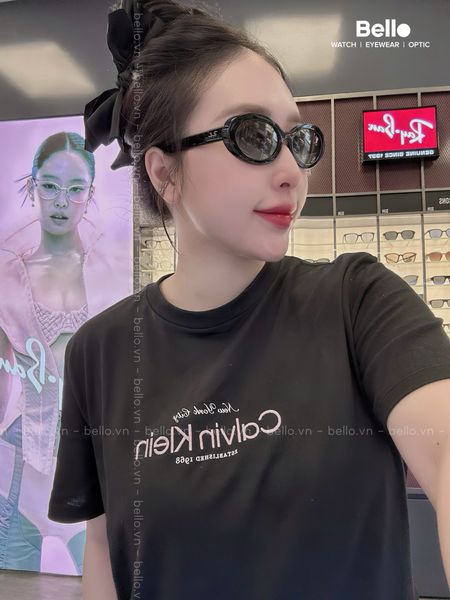  Kính Mát Ray-Ban RB2223F 902M3 chính hãng GIÁ TỐT LIÊN HỆ 0948.74.5959 (Mrs.Hà) | RB2223F 902/M3 