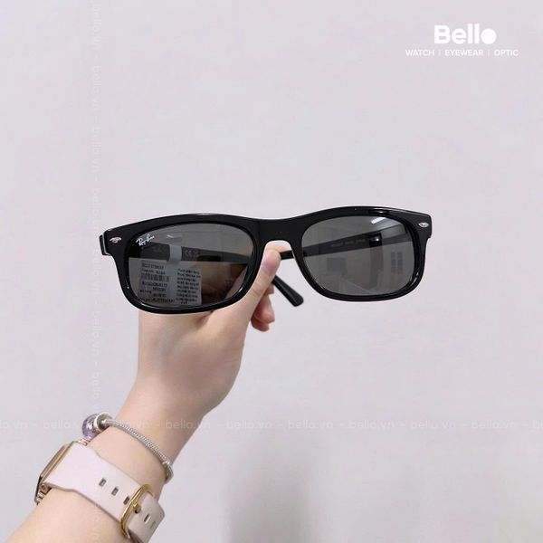  Kính Mát Ray-Ban RB2224F 601B1 chính hãng GIÁ TỐT LIÊN HỆ 0948.74.5959 (Mrs.Hà) | RB2224F 601/B1 