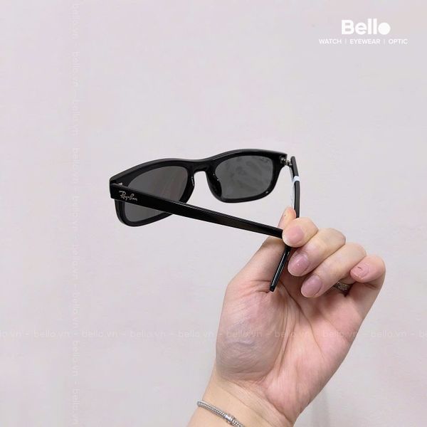 Kính Mát Ray-Ban RB2224F 601B1 chính hãng GIÁ TỐT LIÊN HỆ 0948.74.5959 (Mrs.Hà) | RB2224F 601/B1 